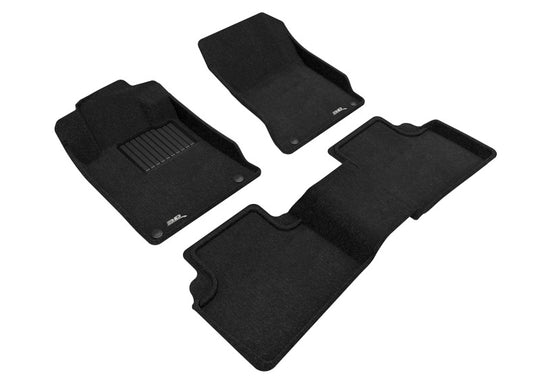 3D MAXpider 19-24 Nissan Altima Elegant Black R1 R2 - L1NS11404709