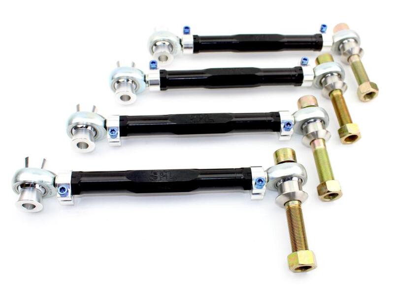 SPL Parts 2014+ BMW M2/M3/M4 (F8X) Rear Upper Control Arms - SPL RUA F8X