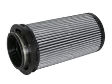 Load image into Gallery viewer, aFe Magnum FLOW Pro DRY S Universal Air Filter F-3.5in. / B-5in. (mt2) / T-4.75in. / H-9in. - 21-90099