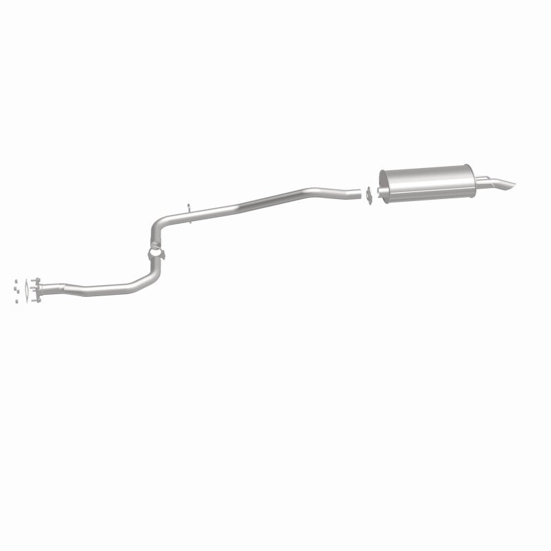 MagnaFlow BRE Exhaust Kit 94-96 Ciera Century - 106-0117