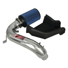 Load image into Gallery viewer, Injen 12-13 Fiat 500 Abarth 1.4L(t) Polished Short Ram Intake w/ MR Tech &amp; Heat Shield - SP5021P