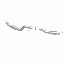 Load image into Gallery viewer, MagnaFlow Direct Fit Catalytic Converter 03-05 Express 2500 4.8L Passenger Side - 24399
