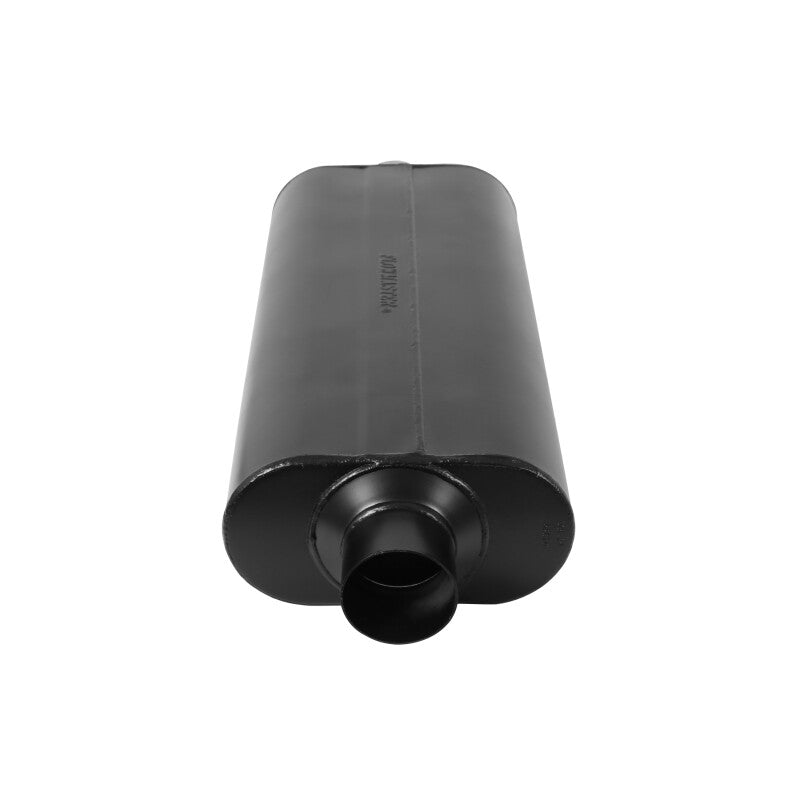 Flowmaster 3 IN(C)/OUT(C) 70 Series BBII Muffler - 53070