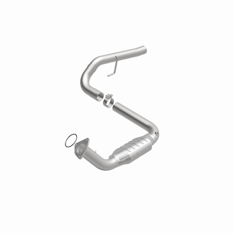 MagnaFlow Direct Fit Catalytic Conv 02-06 Cadillac Escalade / 02-06 GM Yukon (Inc Denali) 6.0L D/S - 93601