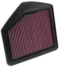 Load image into Gallery viewer, K&amp;N Replacement Panel Air Filter for 2015 Hyundai Genesis Sedan 5.0L V8 (Left) - 33-5021