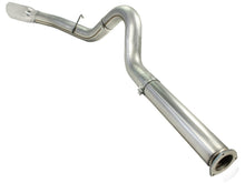Load image into Gallery viewer, aFe MACHForce XP 5in DPF-Back Stainless Steel Exh Sys, polished tip,Ford Diesel Trucks 11-14 V8-6.7L - 49-43055-P