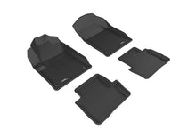 Load image into Gallery viewer, 3D MAXpider 13-16 Dodge Dart Kagu Black Full Set - L1DG02301509