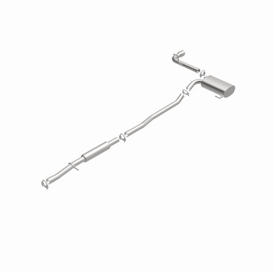 MagnaFlow BRE Exhaust Kit 12-17 JEEP COMPASS 2.4L - 106-0811