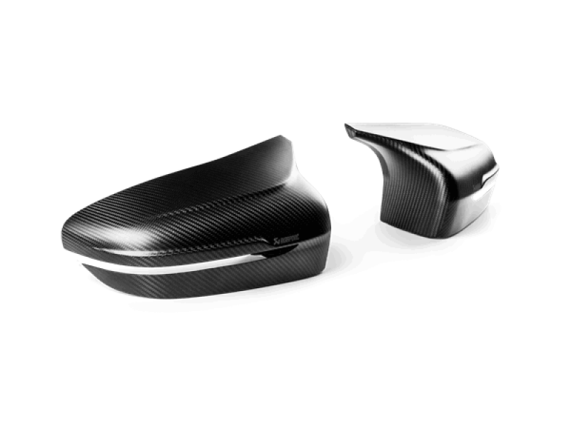 Akrapovic 2014+ BMW M3 (F80) Mirror Cap Left- Matte - WM-BM/CA/3/M/L