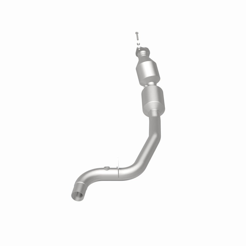 MagnaFlow 14-17 Range Rover V6 3 OEM Underbody Direct Fit Converter - 21-608
