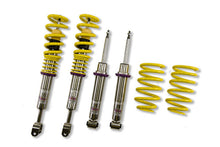 Load image into Gallery viewer, KW Coilover Kit V2 Audi Passat W8 (3BS) W8 Sedan + Wagon; 4motion - 15210026