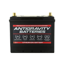 Load image into Gallery viewer, Antigravity Group 24R Lithium Car Battery w/Re-Start - AG-24R-40-RS
