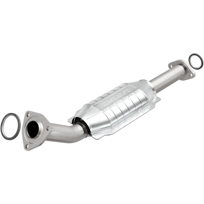 MagnaFlow Direct Fit Catalytic Converter 03-04 Toyota Tundra V8 4.7L Gas - 24406
