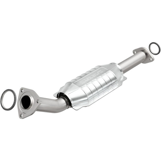 MagnaFlow Direct Fit Catalytic Converter 03-04 Toyota Tundra V8 4.7L Gas - 24406