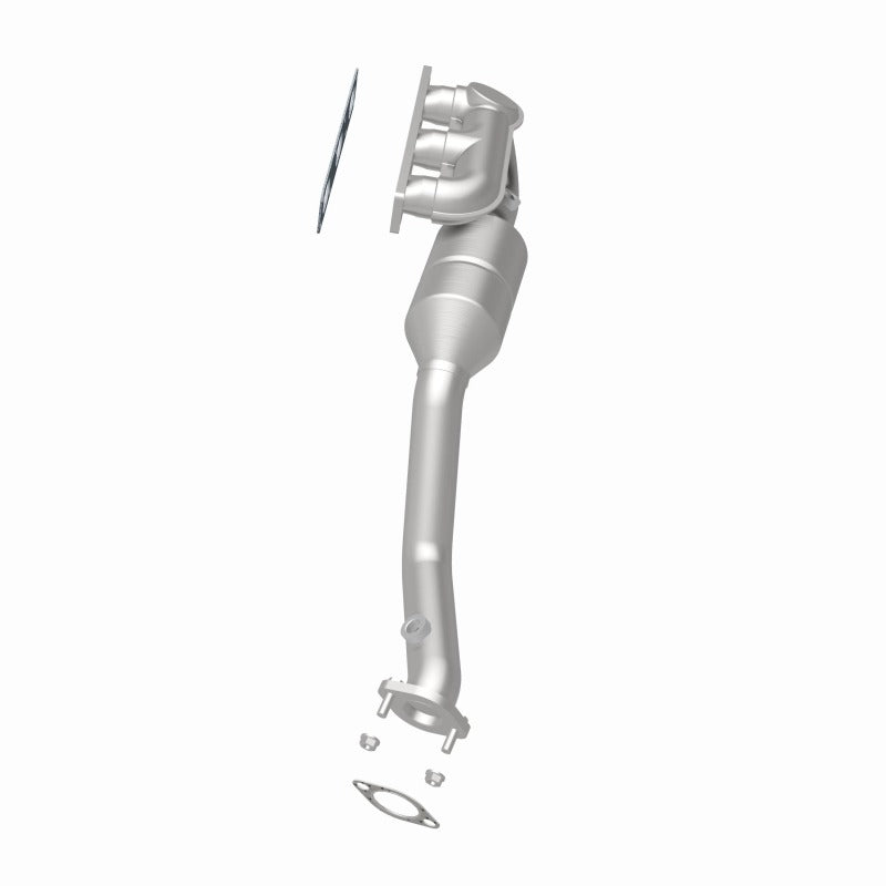 MagnaFlow Direct Fit Catalytic Converter BMW 5 99-00 Front - 452465