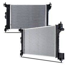 Load image into Gallery viewer, Mishimoto Chevy Sonic Replacement Radiator 2012-2016 - R13247