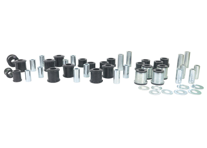 Whiteline 22-24 Lexus LX600 Essential Vehicle Bushing Kit- ( Front & Rear) - WEK144