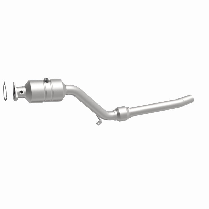 MagnaFlow Direct Fit Catalytic Converter 02-03 Audi A4 3L Passenger Side - 51462
