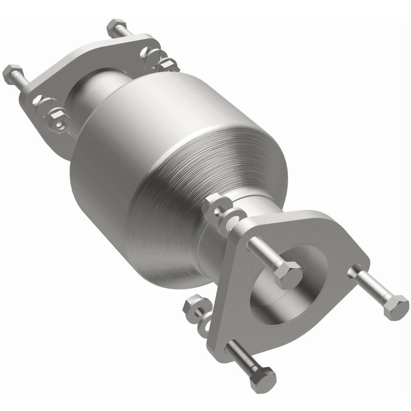 MagnaFlow Direct Fit Catalytic Converter 08-10 Accord 3.5L Rear OEM - 49184