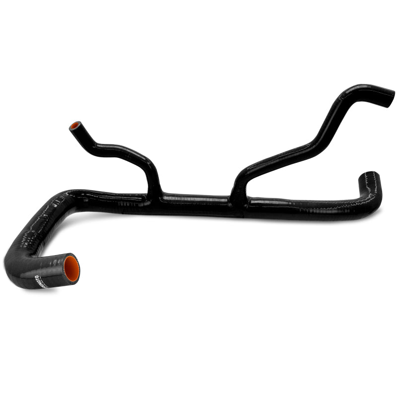 Mishimoto 2024+ Toyota Tacoma Silicone Coolant Hose Kit - AT - Black - MMHOSE-TAC-24ABK