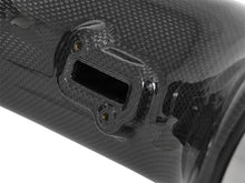 Load image into Gallery viewer, aFe Momentum Black Series Carbon Fiber Intake System P5R 14-17 Chevy Corvette 6.2L (C7) - 52-74201-C
