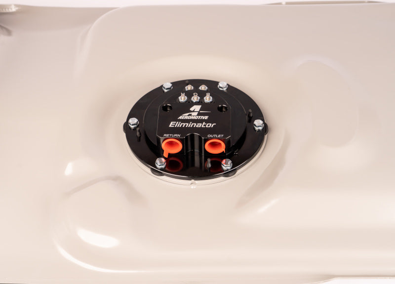 Aeromotive 99-04 Ford Mustang Fuel Tank w/ TVS Brushless A1000 Fuel Pump - 19118