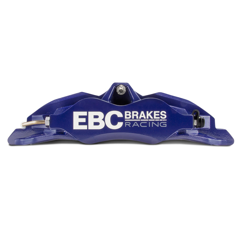 EBC Racing 11-18 Ford Focus ST (Mk3) Blue Apollo-4 Calipers 355mm Rotors Front Big Brake Kit - BBK012BLU-1