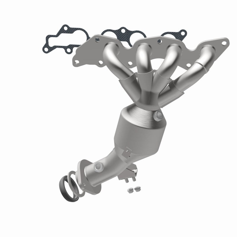 MagnaFlow 06-15 Mazda MX-5 Miata Direct Fit CARB Compliant Manifold Catalytic Converter - 5531919