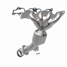 Load image into Gallery viewer, MagnaFlow Direct Fit Catalytic Converter 2009-2014 MX-5 Miata 2 L Manifold - 52216