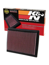 Load image into Gallery viewer, K&amp;N 00-09 Hyundai Coupe/Elantra/Tiburon/Tucson / 05-10 Kia Drop In Air Filter - 33-2201