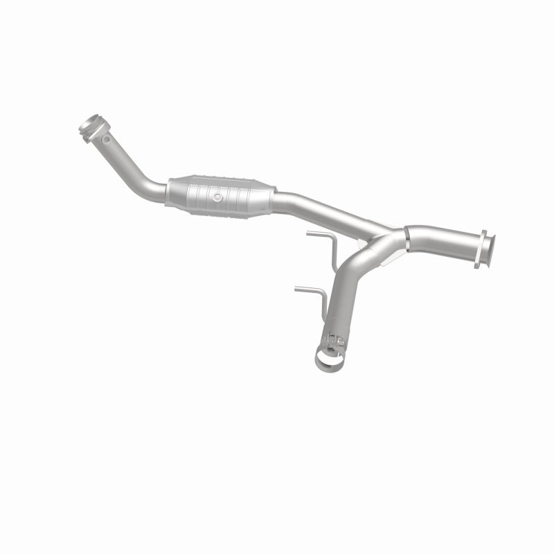 MagnaFlow Direct Fit Catalytic Converter 05 Expedition P/S 5.4L OEM - 49411
