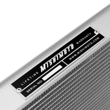 Load image into Gallery viewer, Mishimoto 08+ Subaru WRX/STi X-LINE (Thicker Core) Aluminum Radiator - MMRAD-STI-08X