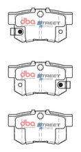 Load image into Gallery viewer, DBA 01-03 Acura CL Street Series Rear Brake Pads - DB1230SS