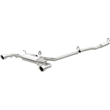 Load image into Gallery viewer, MagnaFlow 14-15 Mazda 6 L4 2.5L SS Cat-Back Perf Dual Split Rear Exit Exhaust - 19131