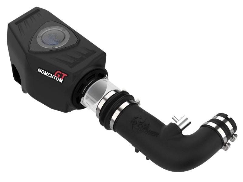 aFe Momentum GT Pro 5R Cold Air Intake System 2017 Alfa Romeo Giulia I4 2.0L (t) - 54-76902-1