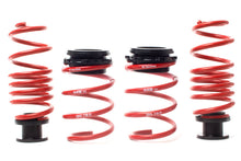 Load image into Gallery viewer, H&amp;R 15-21 Volkswagen Golf S/SE/SEL/1.8T/Golf GTI MK7 VTF Adjustable Lowering Springs - 23017-1