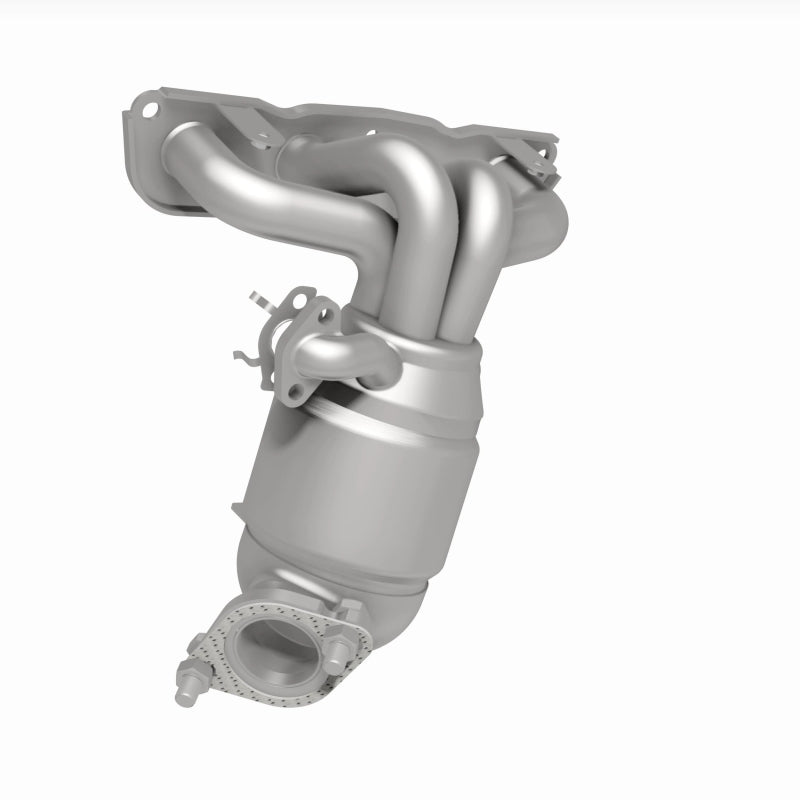 MagnaFlow 17-22 Hyundai Ioniq OEM Grade Federal / EPA Compliant Direct Fit Converter - 22-231