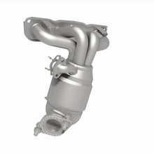 Load image into Gallery viewer, MagnaFlow 17-22 Hyundai Ioniq OEM Grade Federal / EPA Compliant Direct Fit Converter - 22-231