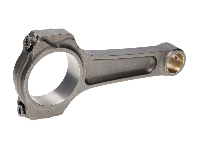 Manley Small Block Chevy .025in Longer LS-1 6.125in Std Weight Pro Series I Beam Connecting Rod Set - 14559-8
