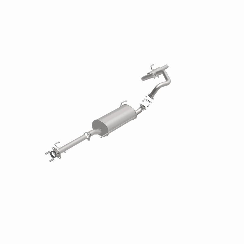 MagnaFlow BRE Exhaust Kit 03-09 4Runner GX470 - 106-0075