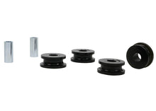 Load image into Gallery viewer, Whiteline Plus 88-91 Honda Civic/CRX / 10/87-11.91 Prelude Front Radius/Strut Rod to Chassis Bushing - W82151