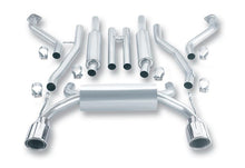 Load image into Gallery viewer, Borla 03-08 350Z True Dual Cat-Back Exhaust 2BOXES - 140045