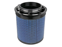 Load image into Gallery viewer, aFe Momentum Intake Replacement Air Filter w/ Pro 10R Media 5-1/2 IN F x 8 IN B x 8 IN T (Inverted) - 20-91147