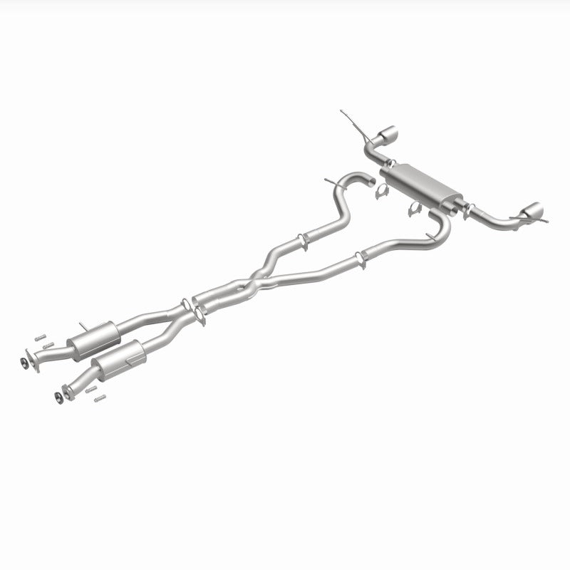 MagnaFlow BRE Exhaust Kit 11-21 Jeep GRAND CHEROKEE 5.7L - 106-0834