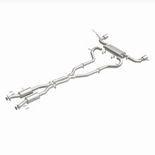 Load image into Gallery viewer, MagnaFlow BRE Exhaust Kit 11-21 Jeep GRAND CHEROKEE 5.7L - 106-0834