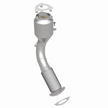 Load image into Gallery viewer, MagnaFlow 03-06 Cayenne V8 4.5 OEM Underbody Direct Fit Converter - 52368