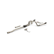 Load image into Gallery viewer, Flowmaster 21-25 F-150 Outlaw Cat-Back Exhaust System - Dual Tailpipe - 818168