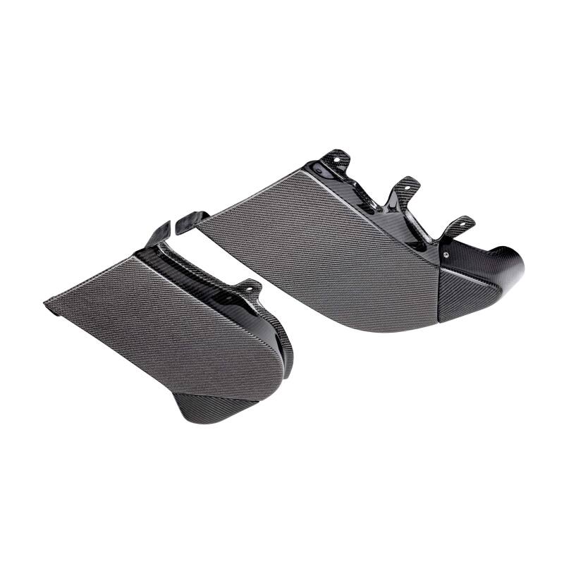 Seibon 2023 Nissan Z Carbon Fiber Brake Cooling Duct - BCD22NSZ