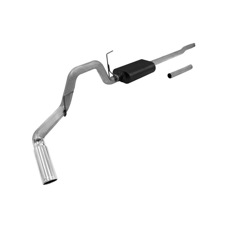 Flowmaster 04-08 Ford F-150 Truck Force II Cat-Back Exhaust System - 17403