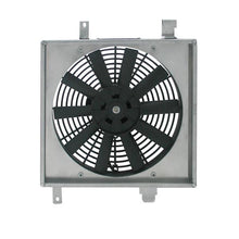 Load image into Gallery viewer, Mishimoto 90-93 Acura Integra Aluminum Fan Shroud Kit - MMFS-INT-90